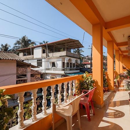 Krishna Guest House Arambol Dış mekan fotoğraf