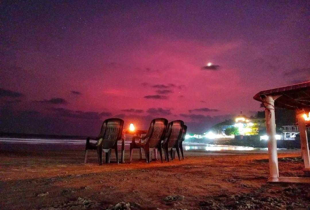 Krishna Guest House Arambol Dış mekan fotoğraf