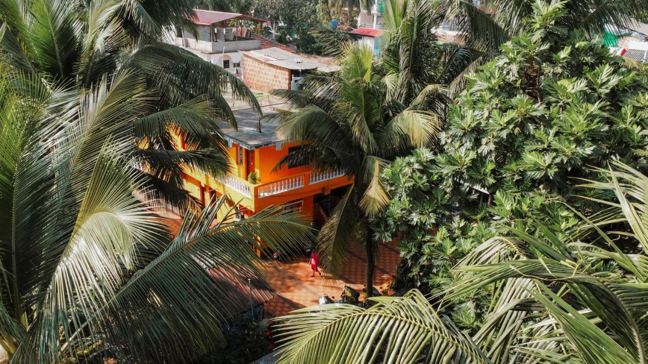 Krishna Guest House Arambol Dış mekan fotoğraf