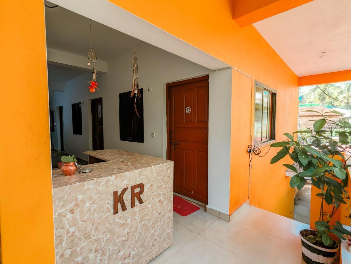 Krishna Guest House Arambol Dış mekan fotoğraf